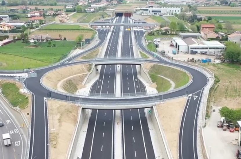 Superstrada Pedemontana Lorenzoni Mancano Oltre Milioni Allanno