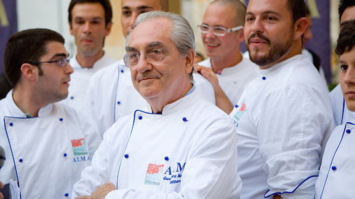 Gualtiero Marchesi, ritratto di uno chef che ha portato nel mondo la cucina  italiana