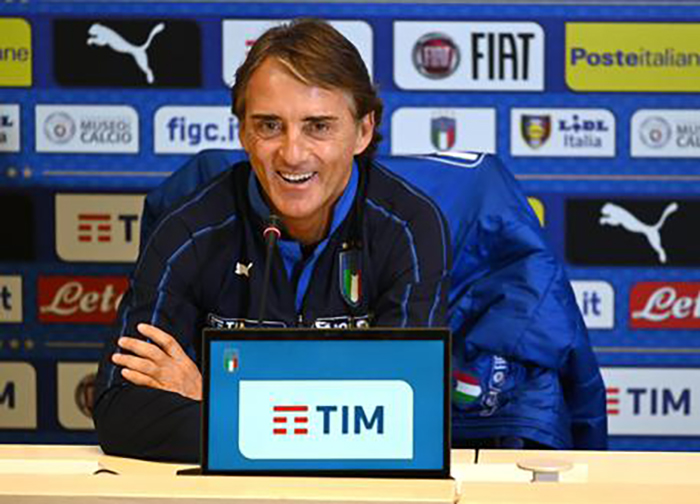Calcio: Italia in scioltezza verso Euro 2020. Mancini non ...
