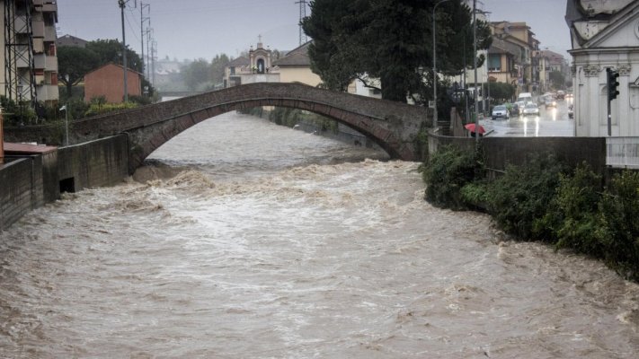 Maltempo, Liguria Sott’acqua: Danni E Allagamenti In Tutta La Regione ...