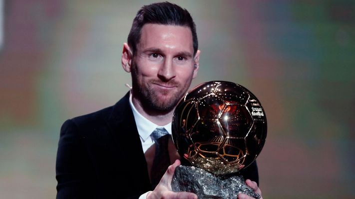 Il Pallone Doro è Una Noia Trionfa Ancora Leo Messi Leco Vicentino