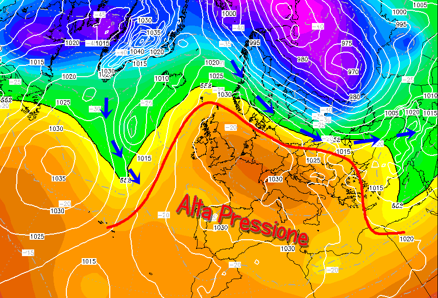 Previsioni Meteo Clima Rigido In Pianura E Alta Pressione Con Inversione Termica L