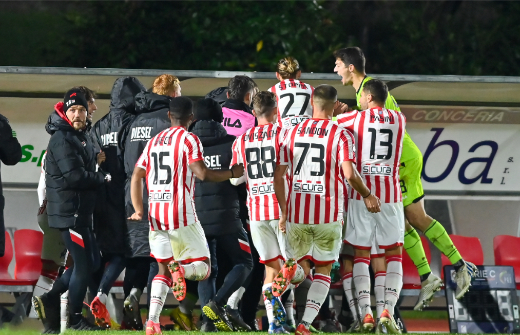 Serie C: L.R. Vicenza Espugna Il Dal Molin, Arzignano Ko Grazie Ad Una ...