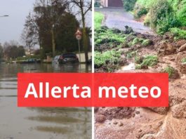 Alzata Da Arancio A Rossa L Allerta Meteo Nel Vicentino Rischio Frane