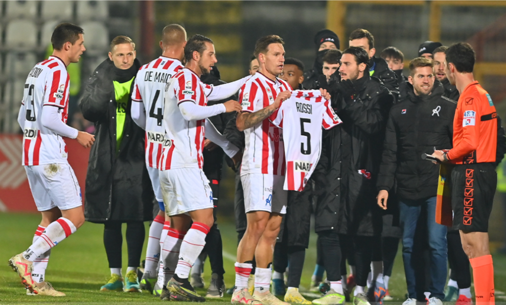 Coppa Italia Serie C Il Lane Affonda La Triestina E Vola Ai Quarti Vittoria In Sei Gare Per