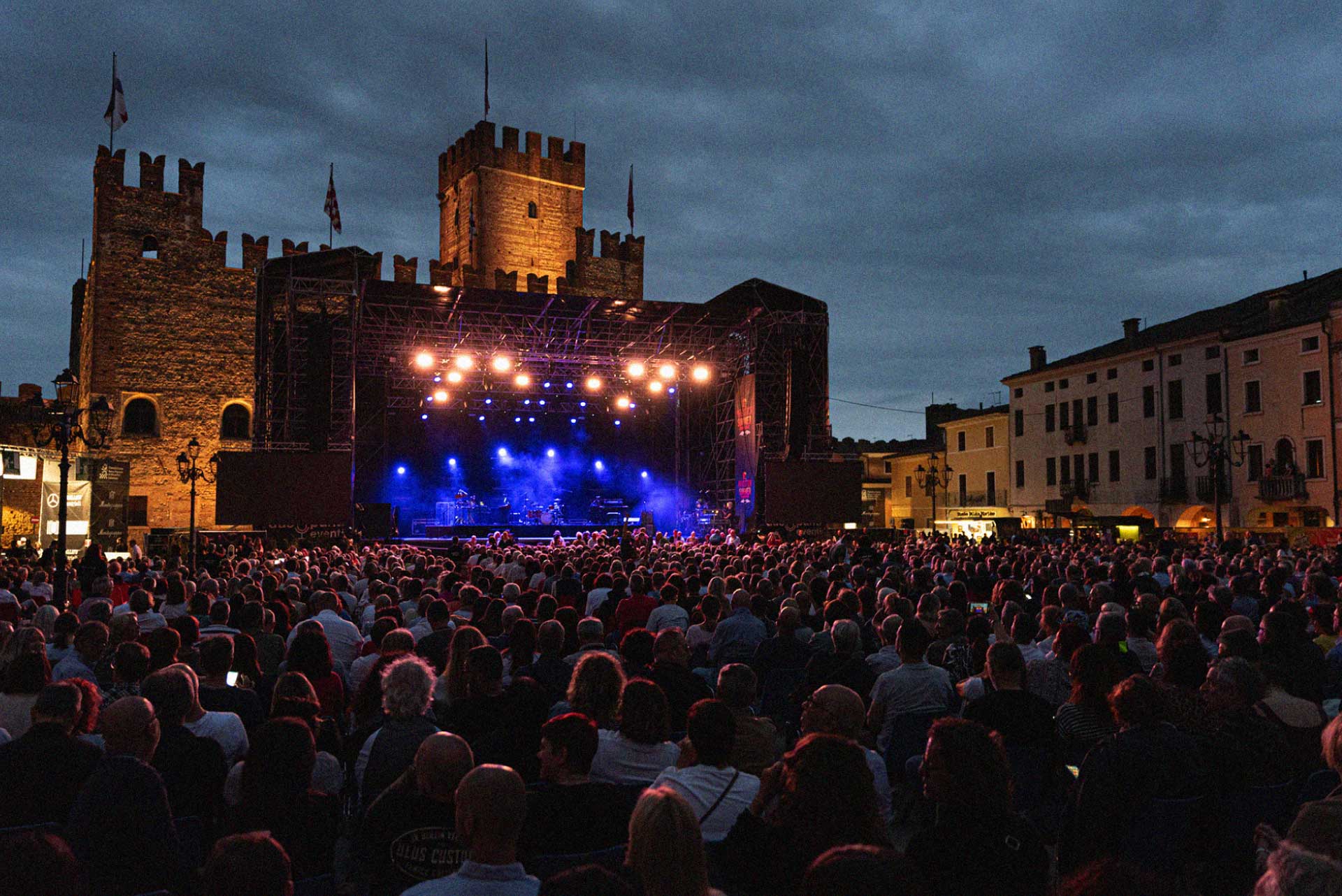 Marostica Summer Festival Deep Purple, Pooh e Annalisa per il