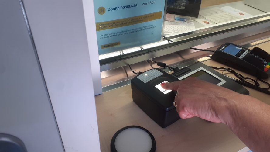 Poste Italiane Al Via In Uffici Del Vicentino Il Servizio Di Richiesta E Rinnovo Dei